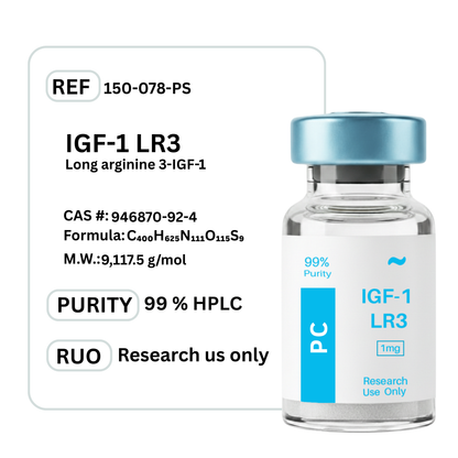 IGF-1 LR3 (Long R3)
