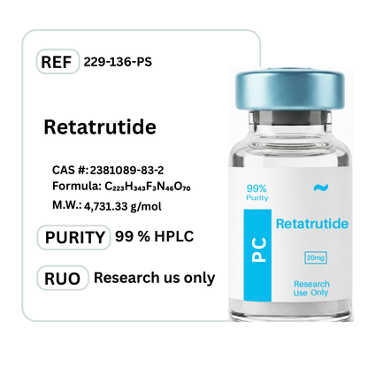 Retatrutide